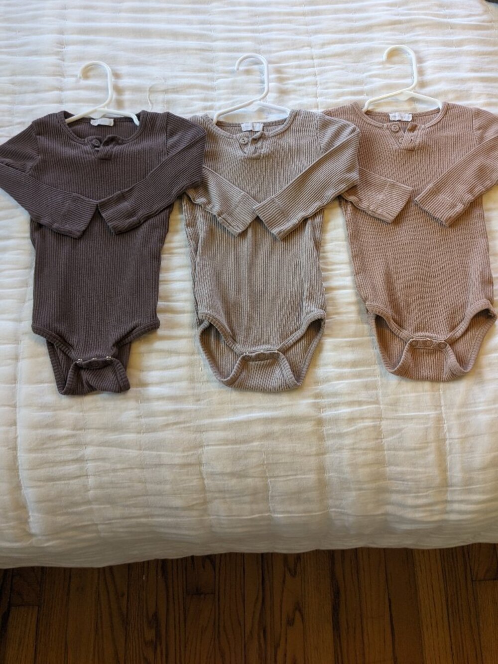 Jamie Kay Onesies 3 Pack Bundle